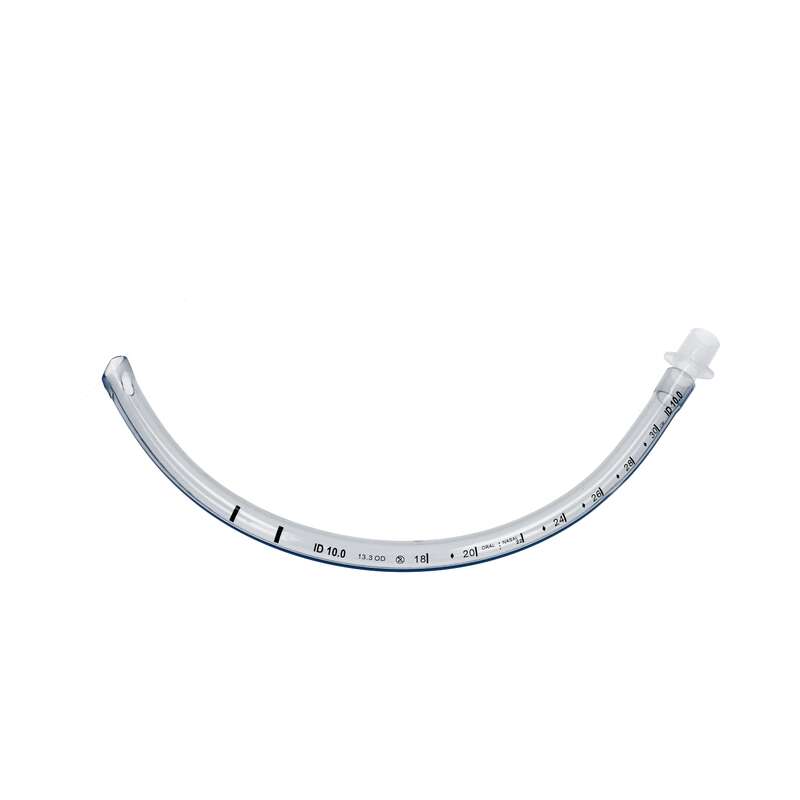 Ендотрахеальна трубка без манжети, стерильна, 10мм, без фталатів, ZARYS